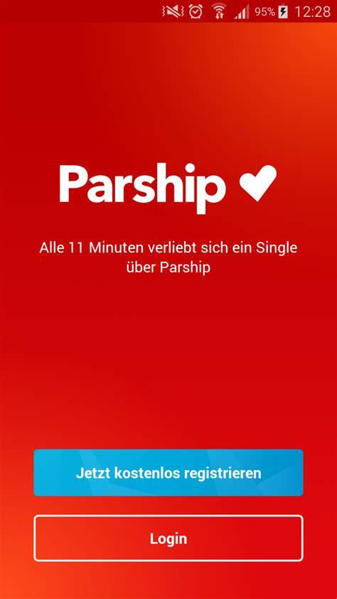 parship gratis|Parship: die Dating App